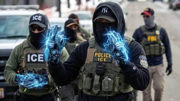 ICE suma un nuevo equipo: los polémicos guantes que aplican descargas eléctricas al contacto