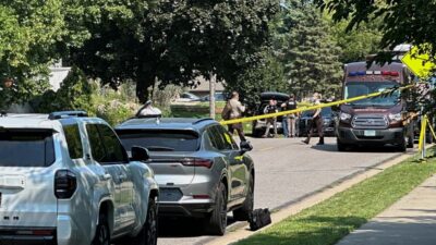 Hombre mata a una mujer y a su hijo en una guardería de Minnesota