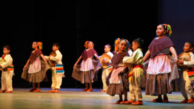GOBIERNO MUNICIPAL IMPULSA EL TALENTO INFANTIL CON NUEVOS LABORATORIOS ARTÍSTICOS GRATUITOS