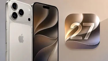 Apple lanza iOS 27 beta 5 con cambios en Siri, diseño y búsquedas