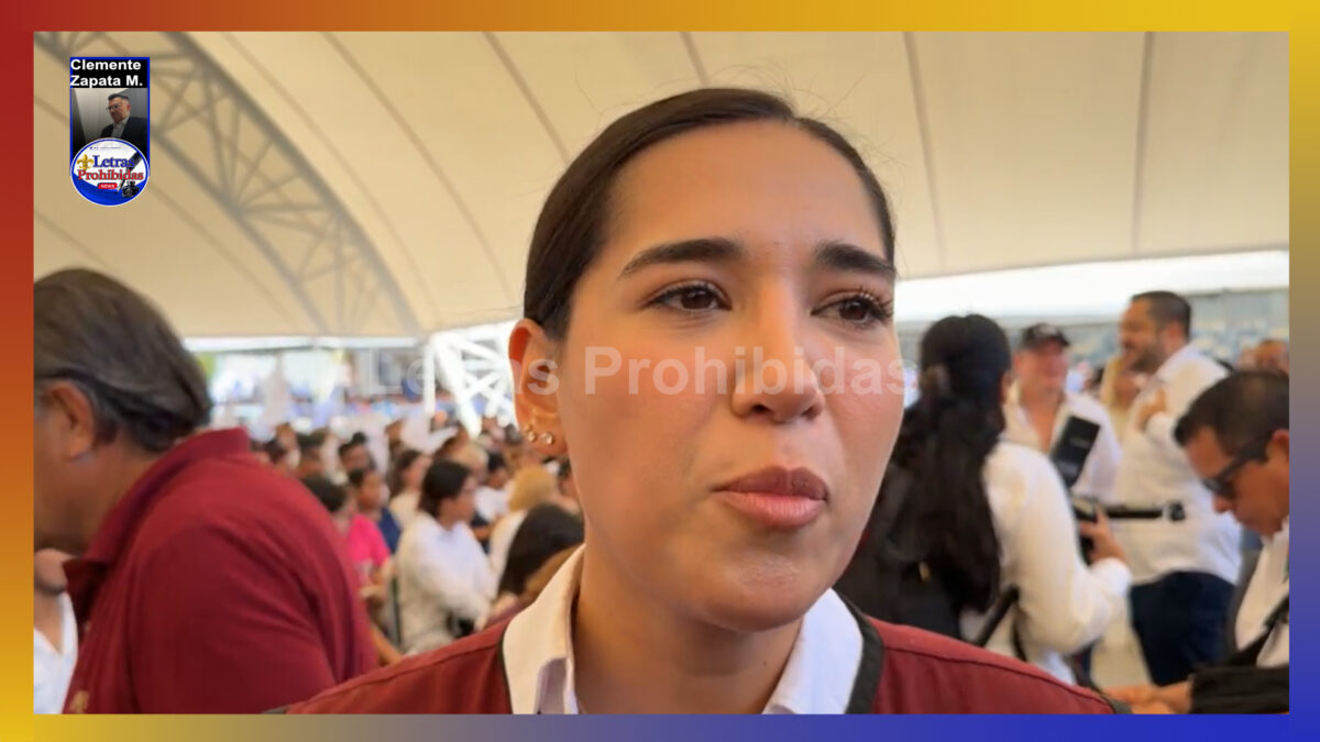 Actuar sin coordinación en caso de Rocha Moya generaría ingobernabilidad y daña imagen de Morena: Diputada