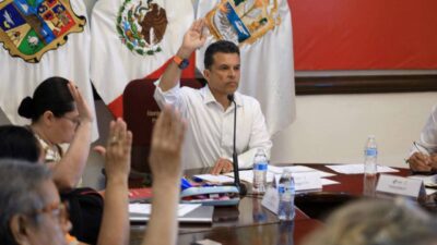 Aprueba Cabildo de Victoria tabla de valores de suelo y construcción sin incremento para 2027.