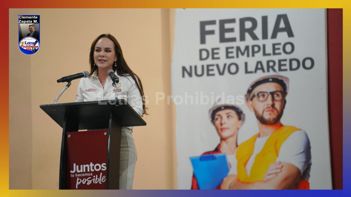 Feria de Empleo para Juventudes ofertó más de 700 vacantes en Nuevo Laredo