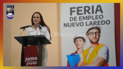 Feria de Empleo para Juventudes ofertó más de 700 vacantes en Nuevo Laredo