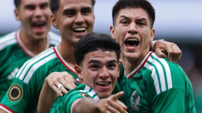 México se corona bicampeón sub-20 de Concacaf tras vencer a Estados Unidos en un final vibrante