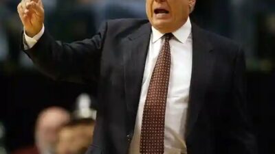 Muere Don Nelson, una de las figuras más influyentes en la historia de la NBA