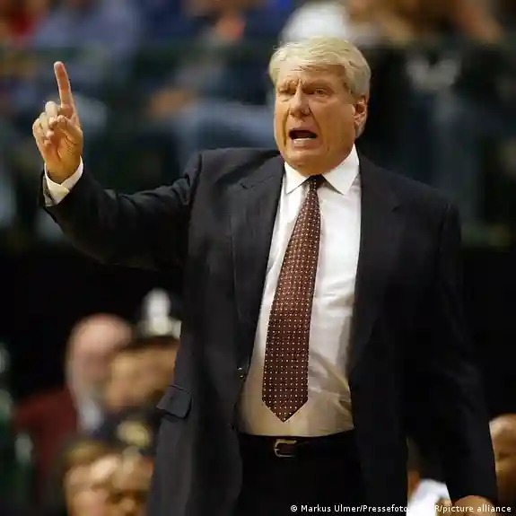 Muere Don Nelson, una de las figuras más influyentes en la historia de la NBA