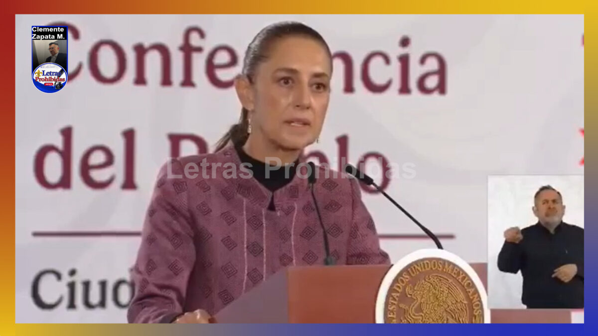 Pide Sheinbaum a Fiscalía revisar caso de Danna Yanina: “a lo mejor también es víctima”, dice