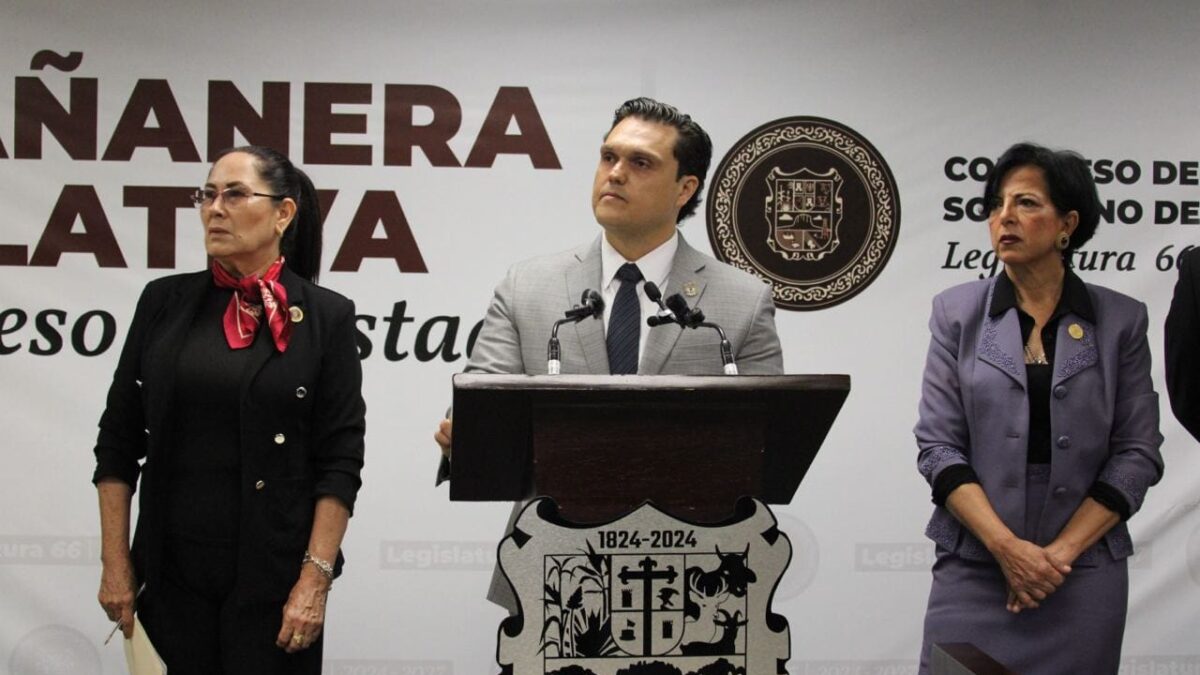 Reconoce Humberto Prieto respaldo de Claudia Sheinbaum a Tamaulipas