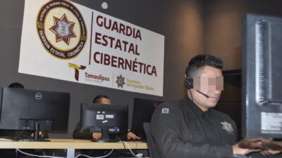 Refuerza Guardia Estatal Cibernética acciones preventivas para el regreso a clases