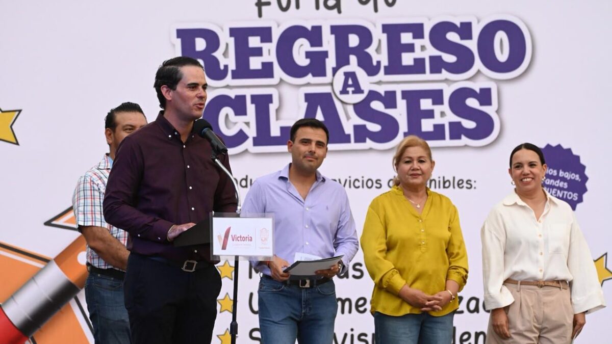 Instalarán Feria del Regreso a Clases en paseo dominical 17 Te Quiero Más.