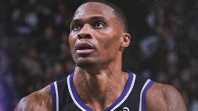 Russell Westbrook anuncia su retiro tras 18 temporadas en la NBA