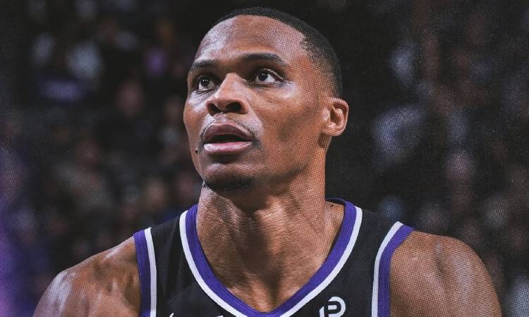 Russell Westbrook anuncia su retiro tras 18 temporadas en la NBA