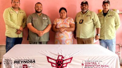 Proporcionó Gobierno de Carlos Peña Ortiz atención veterinaria gratuita al Refugio Jayu