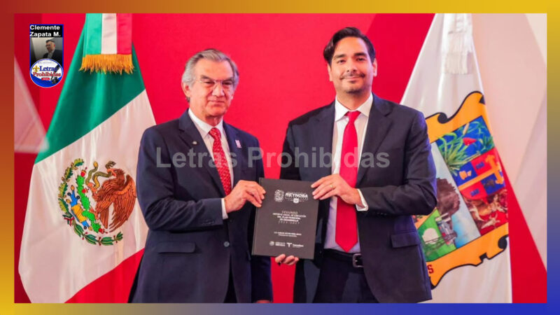 Destaca Peña Ortiz inversión superior a 7 mmdp y coordinación con Gobierno de Villarreal Anaya