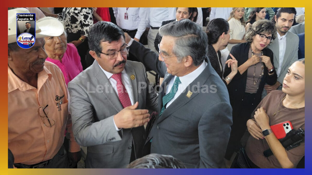 Reconoce Américo sinergia con la UAT en desarrollo social y productivo de Tamaulipas