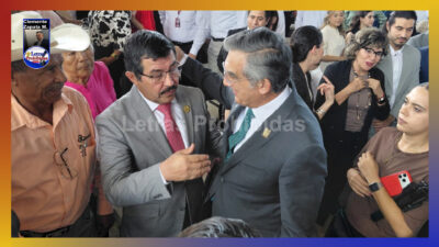 Reconoce Américo sinergia con la UAT en desarrollo social y productivo de Tamaulipas