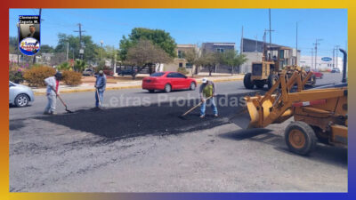 Gobierno de Lalo Gattás transforma servicios públicos y obra en Victoria