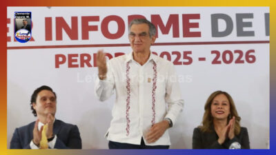 Convoca Américo a conversatorio con gabinete y empresarios por 4 años de gobierno