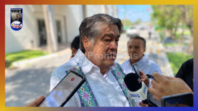 ¡Ay, ay!, presume Arsenio Ortega que el PT “tiene la fuerza” para ir solo en 2027