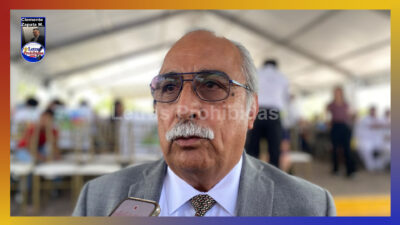 Teme a las urnas titular de Desarrollo Rural; “con terminar hasta el 28 es suficiente”, dice