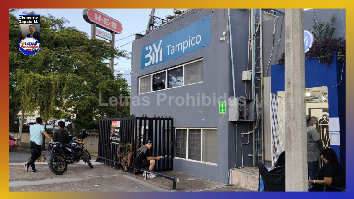 Es BYM, oootraaa financiera que defrauda a clientes con promesa de auto