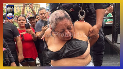 Se pasaron de “tueste” con Carmen… Regidora condena agresión