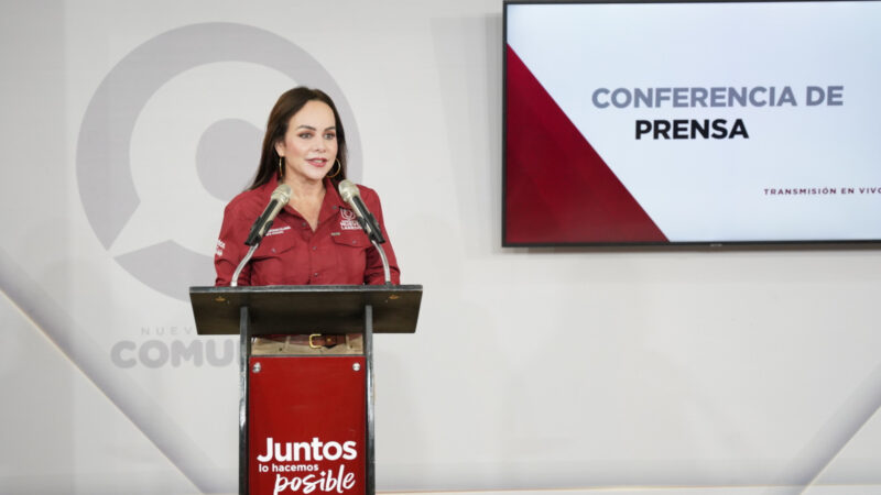 CARMEN LILIA ANUNCIA NUEVA RUTA NLD–TAMPICO–CANCÚN; ACORTA DISTANCIAS EN TAMAULIPAS