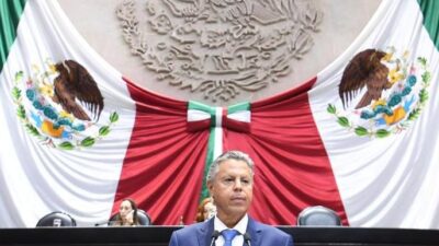 Presenta Chucho Nader Iniciativa Para Controlar Contratos por Adjudicación Directa
