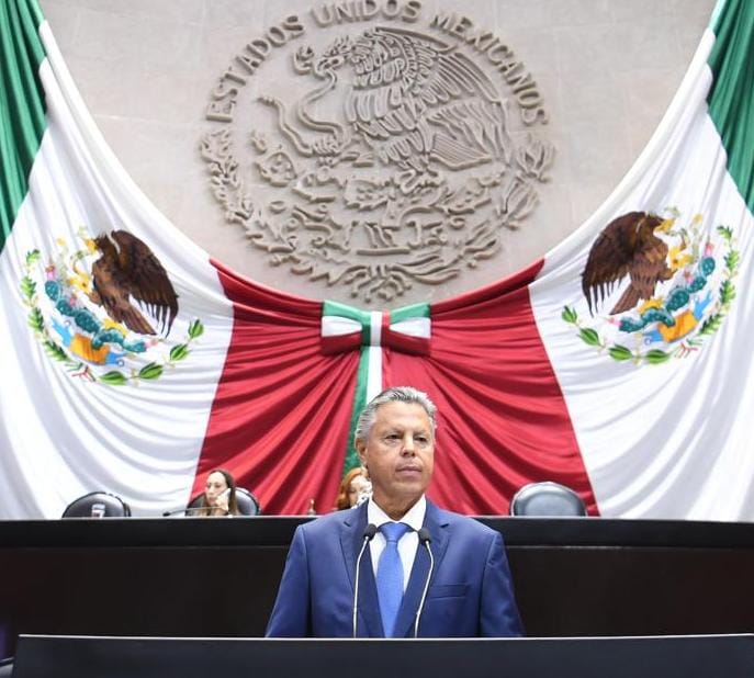 Presenta Chucho Nader Iniciativa Para Controlar Contratos por Adjudicación Directa