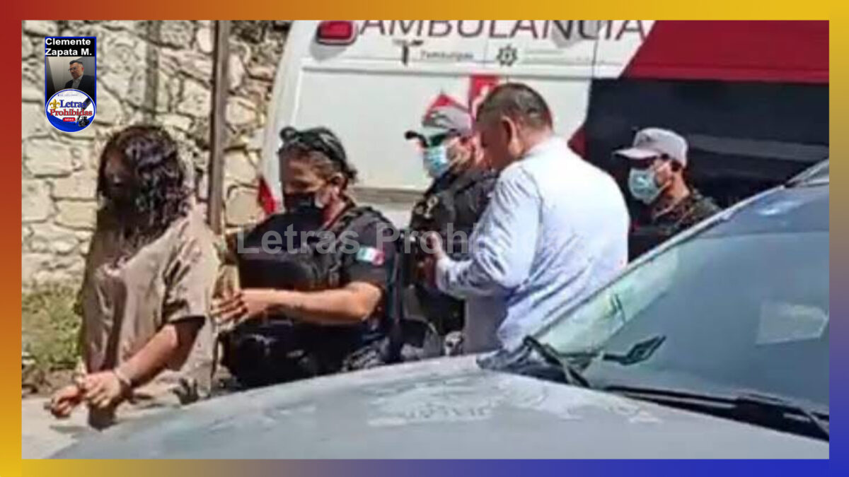 Trasladan a Danna Yanina al psiquiátrico de Tampico… del “Caso Dafne”