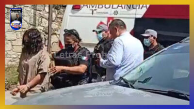 Trasladan a Danna Yanina al psiquiátrico de Tampico… del “Caso Dafne”