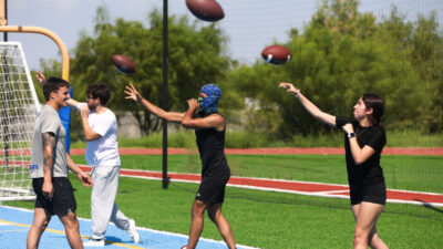 INVITA GOBIERNO MUNICIPAL A PARTICIPAR EN LA LIGA MUNICIPAL DE FLAG FOOTBALL 2026