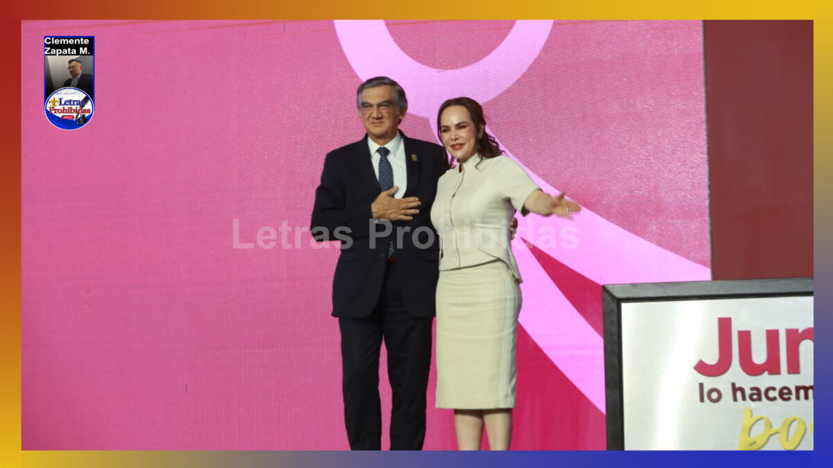 Destaca Gobernador inversión y bienestar en Segundo Informe de Carmen Lilia