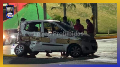 Detectan hasta 2 conductores borrachos en accidentes cada fin de semana
