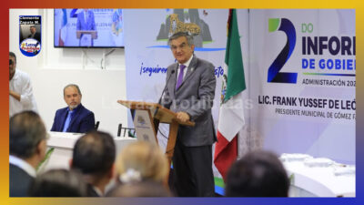 Gobierno de Tamaulipas suma más de 660 mdp en inversión para Gómez Farías