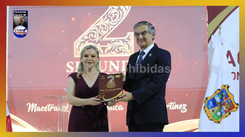 Villarreal Anaya inicia gira de informes municipales en Nueva Ciudad Guerrero