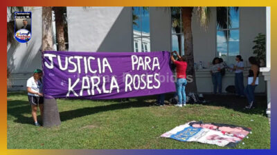 Declaran culpable a Xiabani Jesús por feminicidio de Karla Roses
