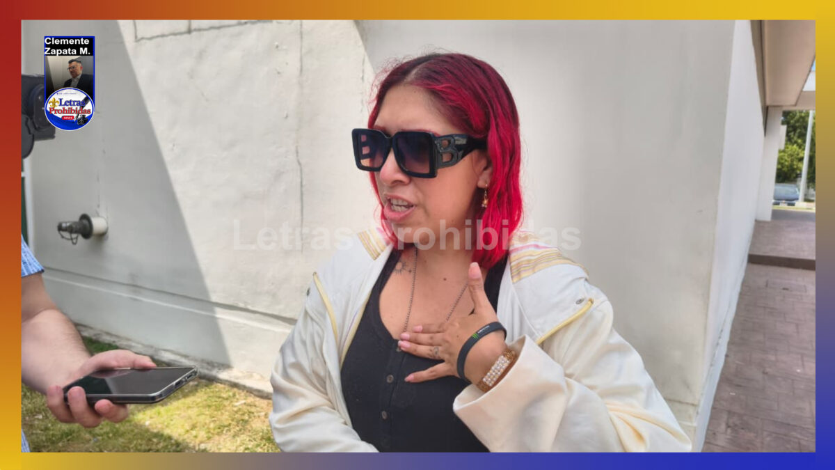 Madre de Dana Yanina exige justicia y revisión de carpeta de investigación
