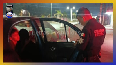 Localizan a menor extraviado; deambulaba por la Ampliación Unidad Nacional