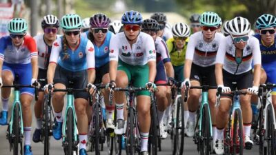 México hace historia: la selección mexicana debuta en el Mundial de Ciclismo de Montreal y deja huella para Latinoamérica