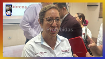 Pasará Morena a “suspirantes” por filtro de antecedentes