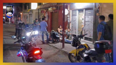 Muere motociclista tras brutal accidente en la Tampico-Mante