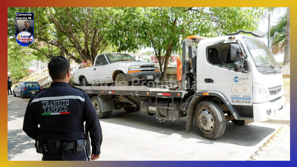 Retirados 505 “carros macetas” de la vía pública en lo que va del año