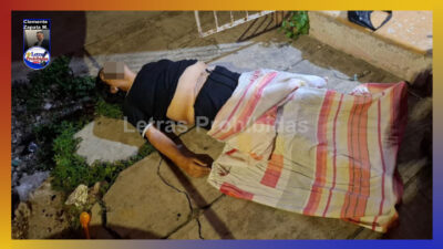 ¡Pobre madre!, su propio hijo le arrebata la vida por “culpa” del alcohol