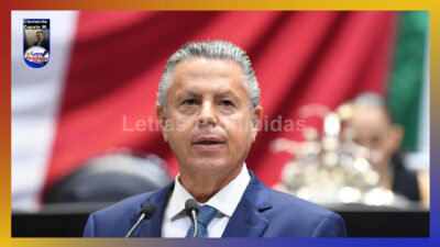 Reforma a Ley del Derecho de Autor abre puerta a censura digital, advierte Chucho Nader