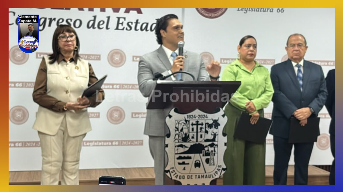 “Cinismo puro”: Prieto le recuerda a Jorge Romero represión panista vivida en Tamaulipas