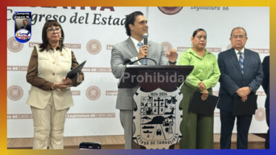 “Cinismo puro”: Prieto le recuerda a Jorge Romero represión panista vivida en Tamaulipas