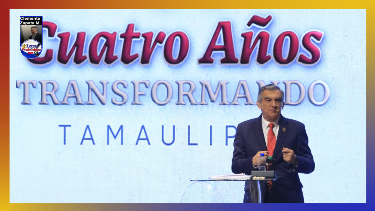A 4 años de gobierno, reporta Américo menos deuda y pobreza; hace llamado a la unidad