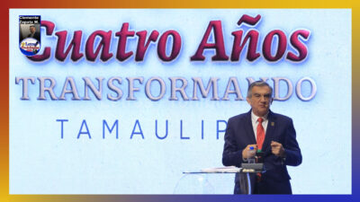 A 4 años de gobierno, reporta Américo menos deuda y pobreza; hace llamado a la unidad